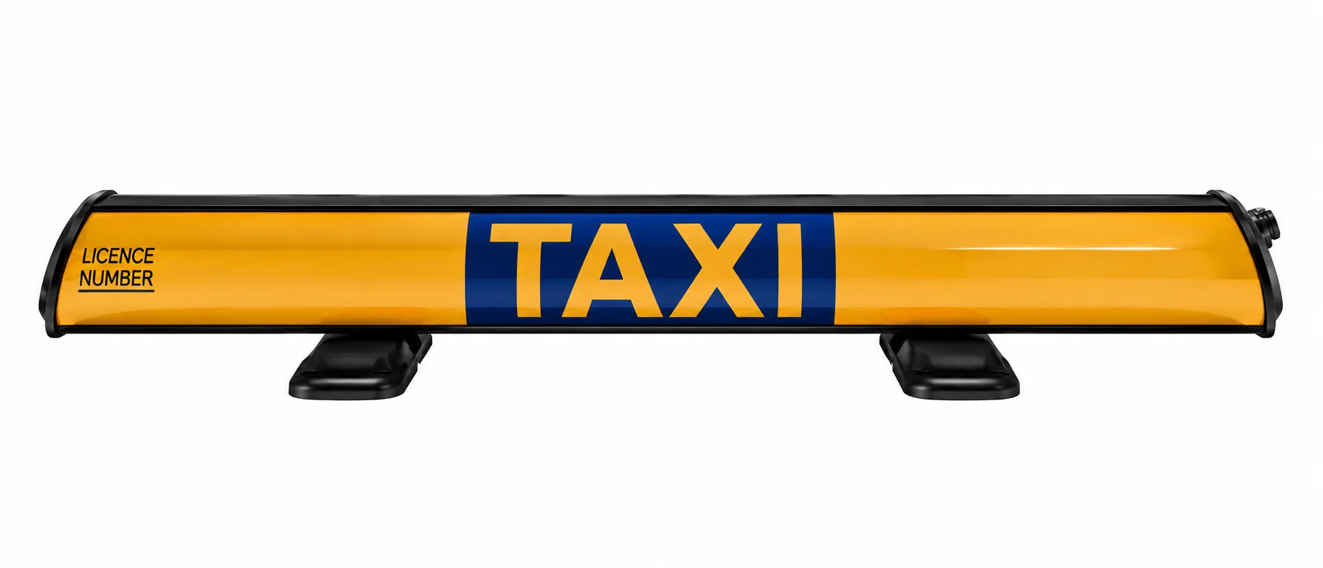 Taxi Roofsign 1 taxi roof sign