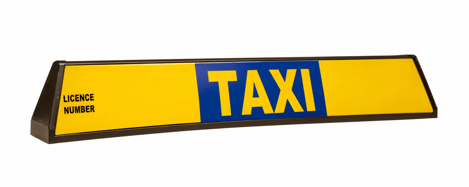 Taxi Roofsign 2 taxi roof sign